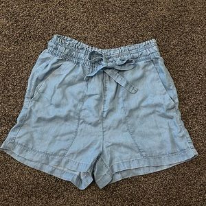 Japna Paperbag Shorts